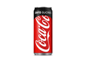 Coca  Zéro 33cl