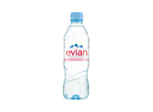Evian 50cl