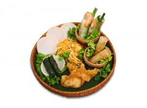 Assortiments Gourmands de Saigon Etoile