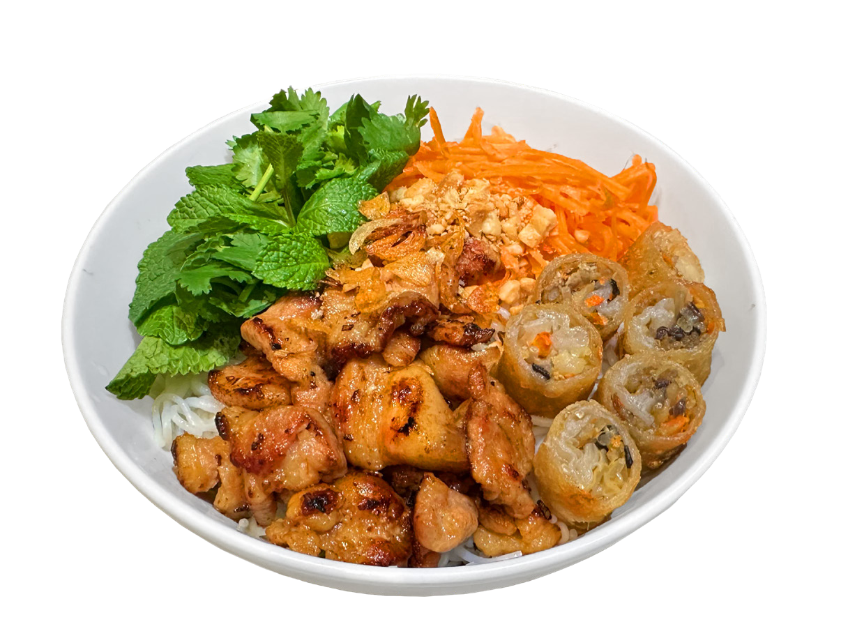 bun-nem-au-porc-grille-facon-saigon