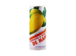 Jus de mangue 25cl
