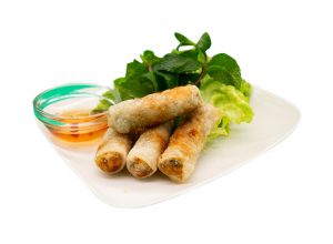 Nem maison au porc ou aux crevettes