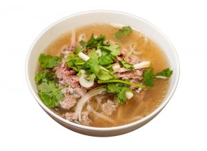 PHO au boeuf