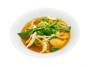 PHO au poulet
