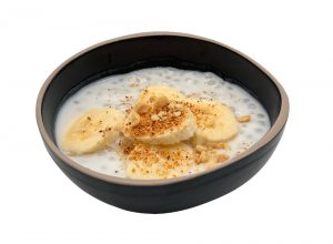 Tapioca à la banane